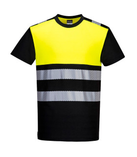 Camiseta Alta Visibilidad PW311 de Portwest