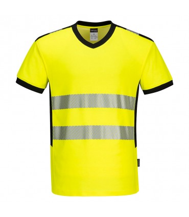 Camiseta Alta Visibilidad PW310 de Portwest