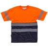 Camiseta Alta Visibilidad C6040 de Workteam