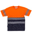 Camiseta Alta Visibilidad C6040 de Workteam