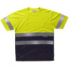 Camiseta de alta visibilidad C3941 de Workteam