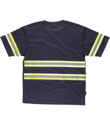 Camiseta de alta visibilidad C3936 de Workteam