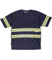Camiseta de alta visibilidad C3936 de Workteam