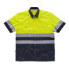 Camisa de Alta Visibilidad C3811 de Workteam