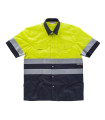 Camisa de Alta Visibilidad C3811 de Workteam