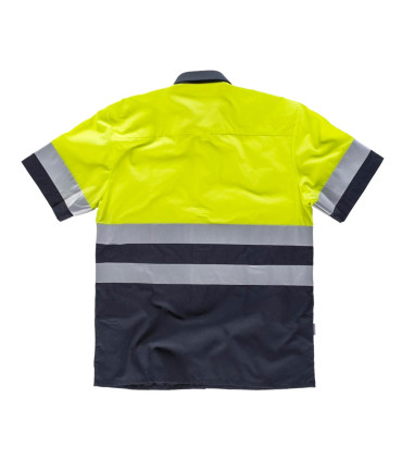 Camisa de Alta Visibilidad C3811 de Workteam