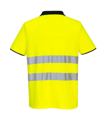 Polo Alta Visibilidad PW212 de Portwest