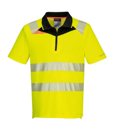 Polo Alta Visibilidad DX412 de Portwest