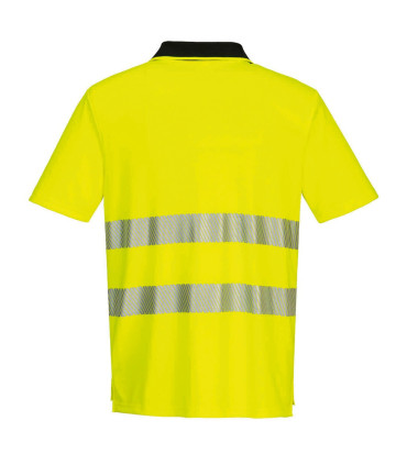 Polo Alta Visibilidad DX412 de Portwest