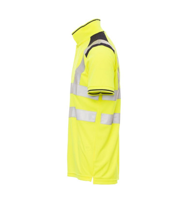 Polo de Alta Visibilidad Guard+ m/corta de Payperwear