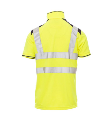 Polo de Alta Visibilidad Guard+ m/corta de Payperwear