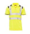 Polo de Alta Visibilidad Guard+ m/corta de Payperwear