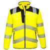 Chaqueta acolchada de Alta Visibilidad PW371 de Portwest