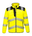 Chaqueta acolchada de Alta Visibilidad PW371 de Portwest