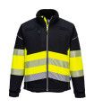 Softshell Alta Visibilidad PW375 de Portwest
