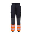 Pantalón Jogger de Alta Visibilidad KX341 de Portwest