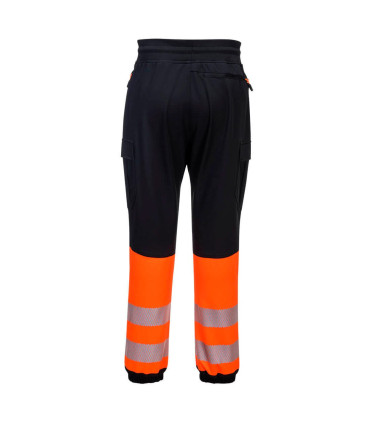 Pantalón Jogger de Alta Visibilidad KX341 de Portwest