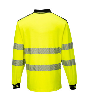 Polo de Alta visibilidad T184 de Portwest