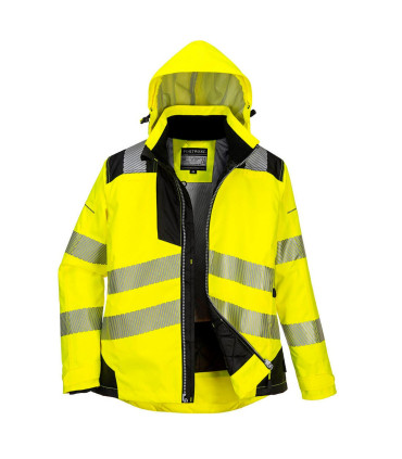 Chaqueta Alta Visibilidad PW382 para mujer de Portwest