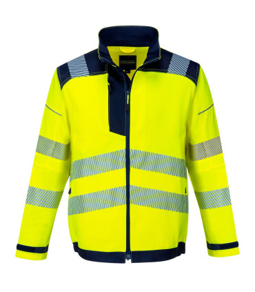 Chaqueta de Alta Visibilidad T500 de Portwest