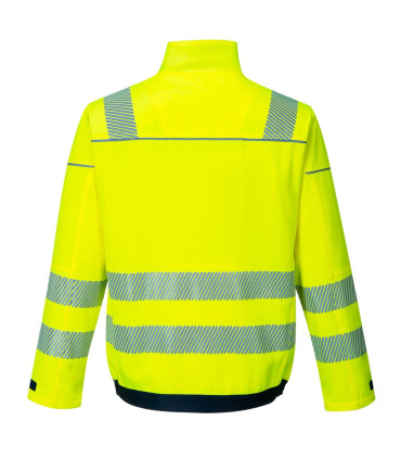 Chaqueta de Alta Visibilidad T500 de Portwest