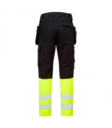 Pantalón de Alta Visibilidad DX457 de Portwest