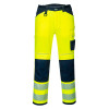 Pantalón de Alta Visibilidad PW340 de Portwest