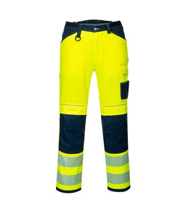 Pantalón de Alta Visibilidad PW340 de Portwest