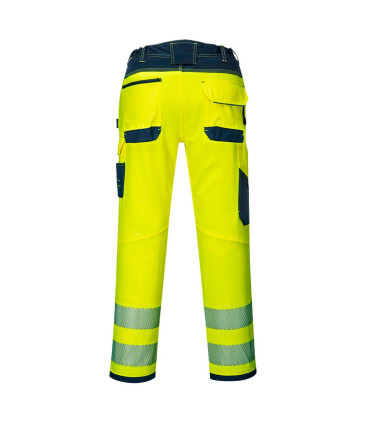 Pantalón de Alta Visibilidad PW340 de Portwest