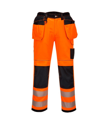 Pantalón de Alta Visibilidad T501 de Portwest