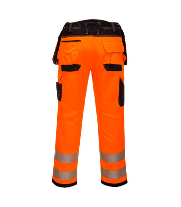 Pantalón de Alta Visibilidad T501 de Portwest
