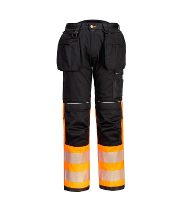 Pantalón de Alta Visibilidad PW307 de Portwest
