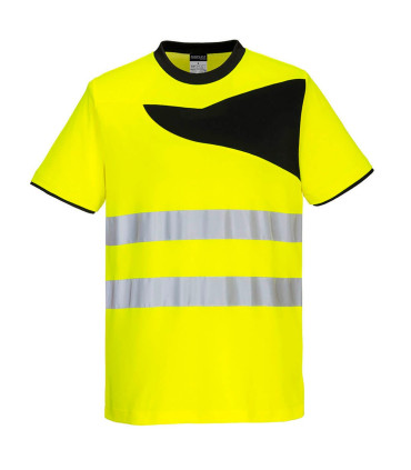 Camiseta Alta Visibilidad PW213 de Portwest