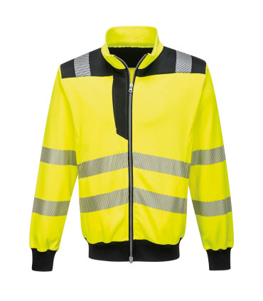 Sudadera de Alta visibilidad PW370 de Portwest