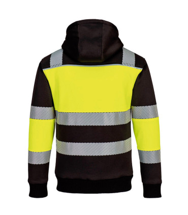 Sudadera de Alta visibilidad PW377 de Portwest