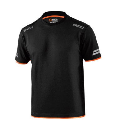 Camiseta Tucson Tech 02416 de Sparco