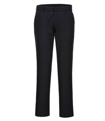 Pantalón Elástico Chino Stretch Mujer S232 de Portwest