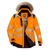 Parka Winter de Alta visibilidad PW369 de Portwest