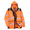 Chaqueta 5 en 1 de Alta Visibilidad PW367 de Portwest