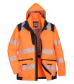 Chaqueta 5 en 1 de Alta Visibilidad PW367 de Portwest