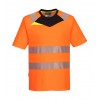 Camiseta de Alta Visibilidad DX413 de Portwest