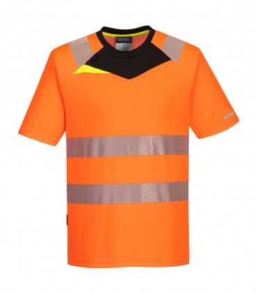 Camiseta de Alta Visibilidad DX413 de Portwest