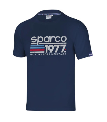 Camiseta Vintage 1977 de Sparco