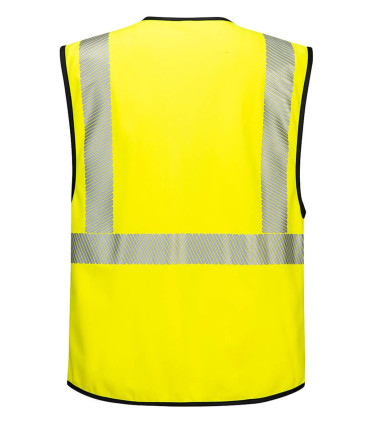 Chaleco Alta Visibilidad PW309 de Portwest