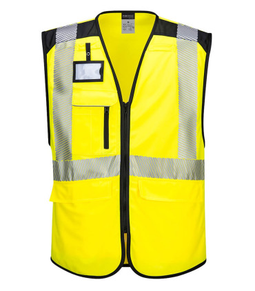 Chaleco Alta Visibilidad PW309 de Portwest
