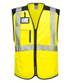 Chaleco Alta Visibilidad PW309 de Portwest