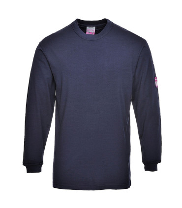 Camiseta Ignífuga y antiestática FR11 de Portwest