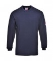 Camiseta Ignífuga y antiestática FR11 de Portwest