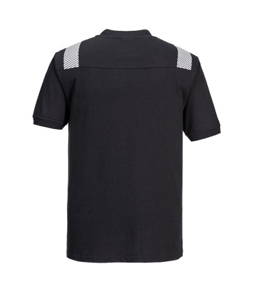Camiseta Alta Visibilidad Ignífuga FR712 de Portwest