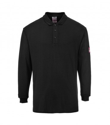 Polo Ignífugo y antiestático FR10 de Portwest